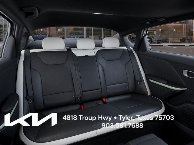 new 2026 Kia K4 car, priced at $27,835