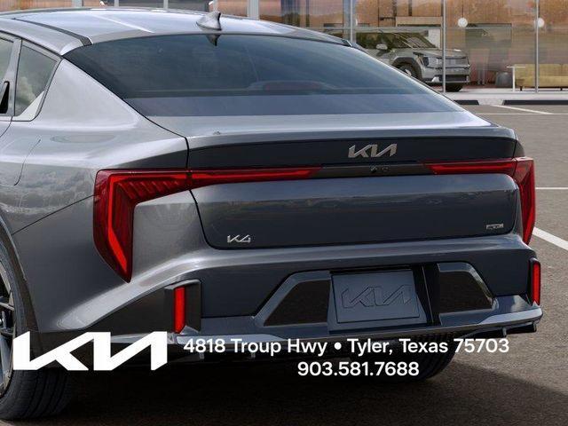 new 2026 Kia K4 car, priced at $27,835