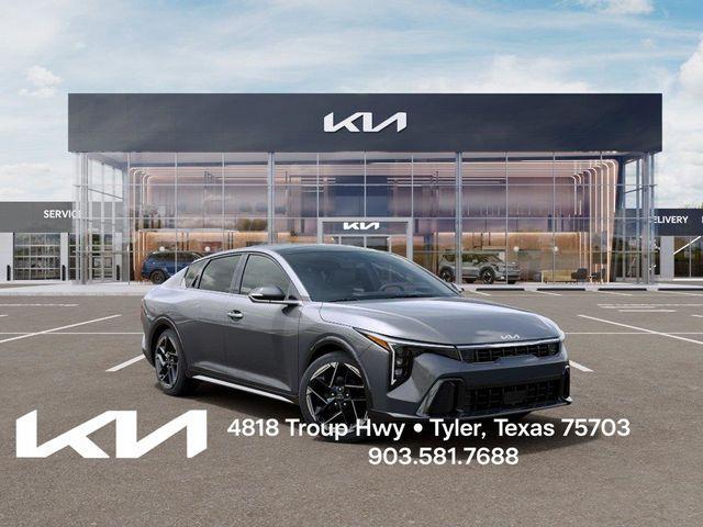 new 2026 Kia K4 car, priced at $27,835