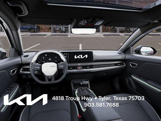 new 2026 Kia K4 car, priced at $27,835