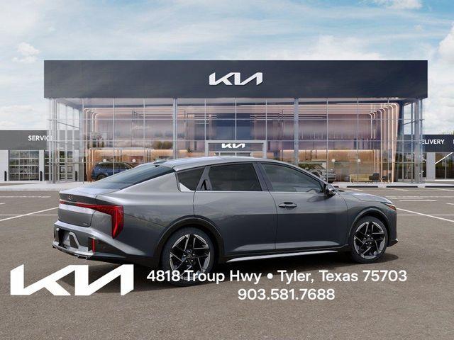 new 2026 Kia K4 car, priced at $27,835