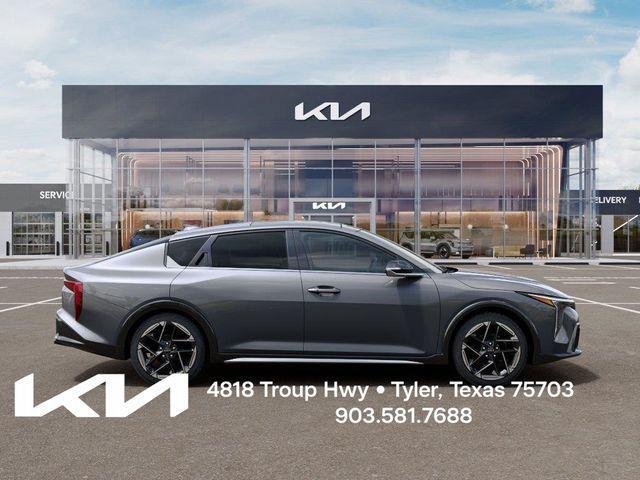 new 2026 Kia K4 car, priced at $27,835