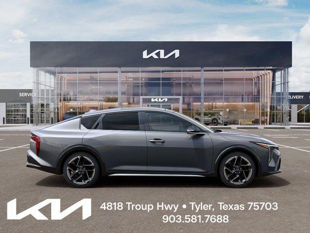 new 2026 Kia K4 car, priced at $27,835