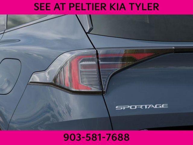 new 2026 Kia Sportage Hybrid car, priced at $40,500