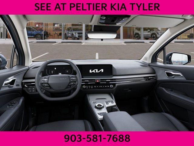 new 2026 Kia Sportage Hybrid car, priced at $40,500