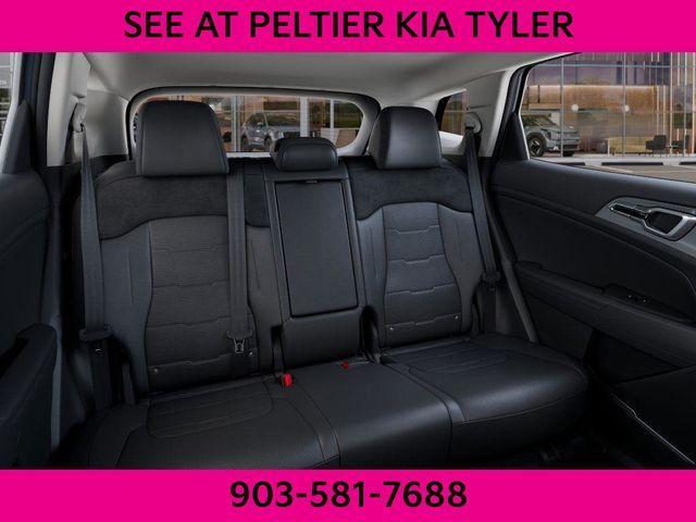 new 2026 Kia Sportage Hybrid car, priced at $40,500