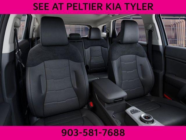 new 2026 Kia Sportage Hybrid car, priced at $40,500