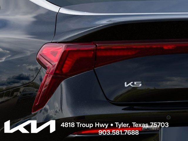 new 2026 Kia K5 car, priced at $32,950