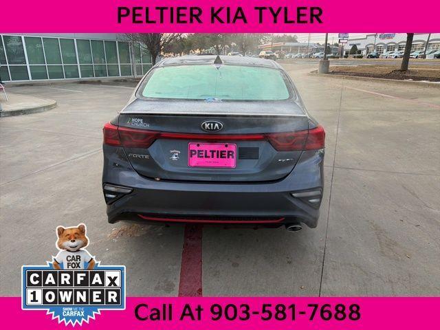used 2021 Kia Forte car, priced at $16,950