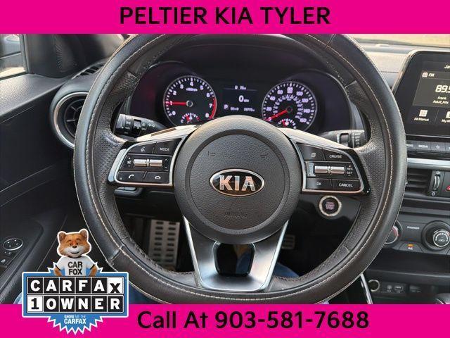 used 2021 Kia Forte car, priced at $16,950