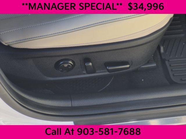 used 2023 Kia Stinger car, priced at $34,996