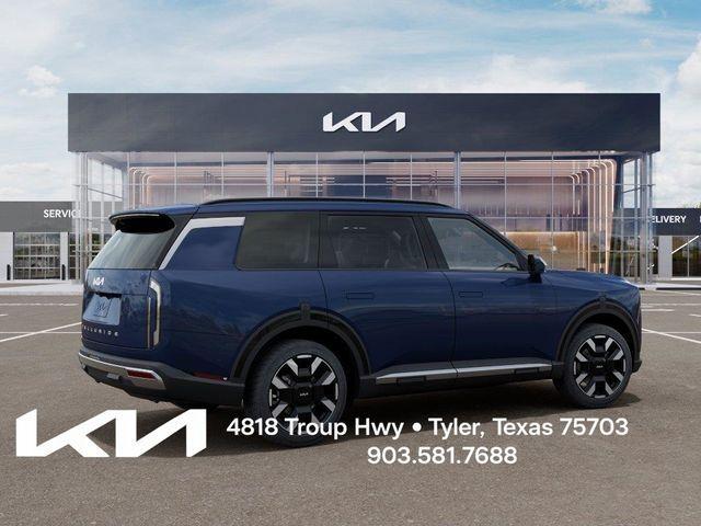 new 2027 Kia Telluride car, priced at $43,950
