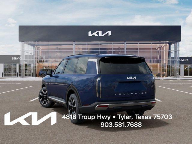 new 2027 Kia Telluride car, priced at $43,950
