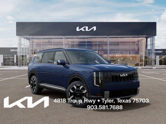 new 2027 Kia Telluride car, priced at $43,950