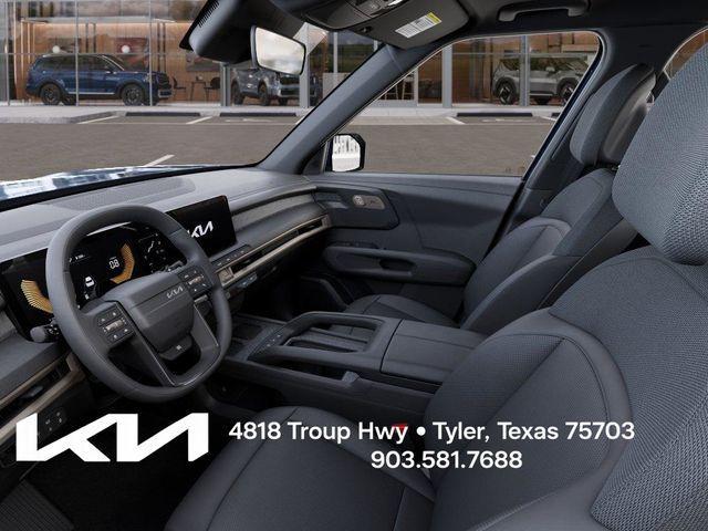 new 2027 Kia Telluride car, priced at $43,950