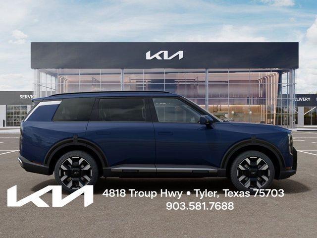 new 2027 Kia Telluride car, priced at $43,950