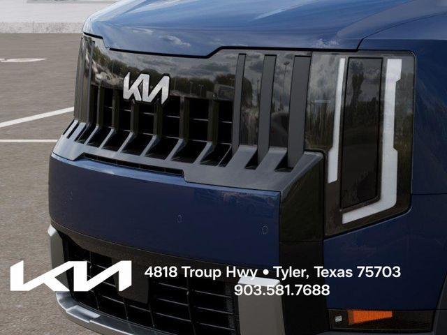 new 2027 Kia Telluride car, priced at $43,950