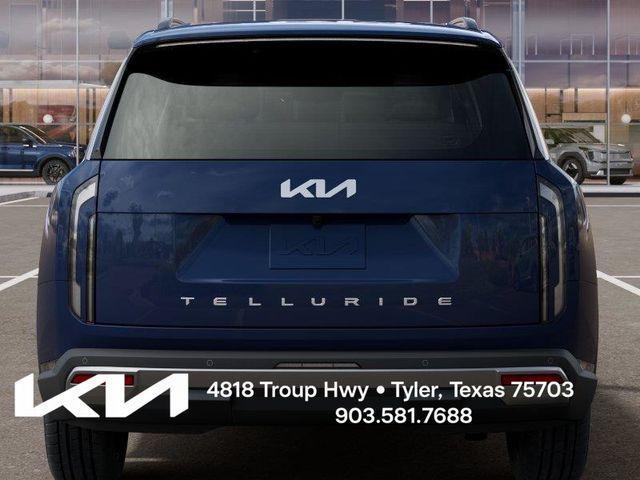 new 2027 Kia Telluride car, priced at $43,950