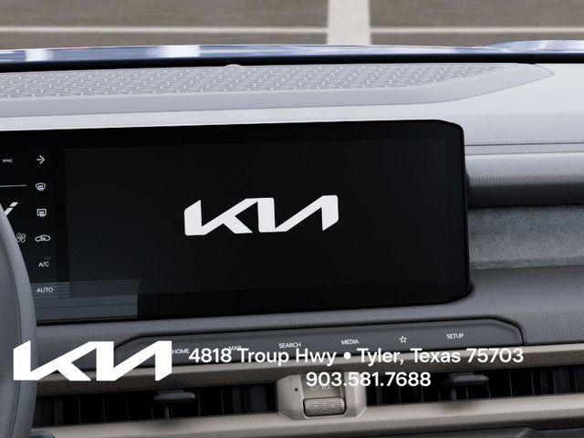 new 2027 Kia Telluride car, priced at $43,950