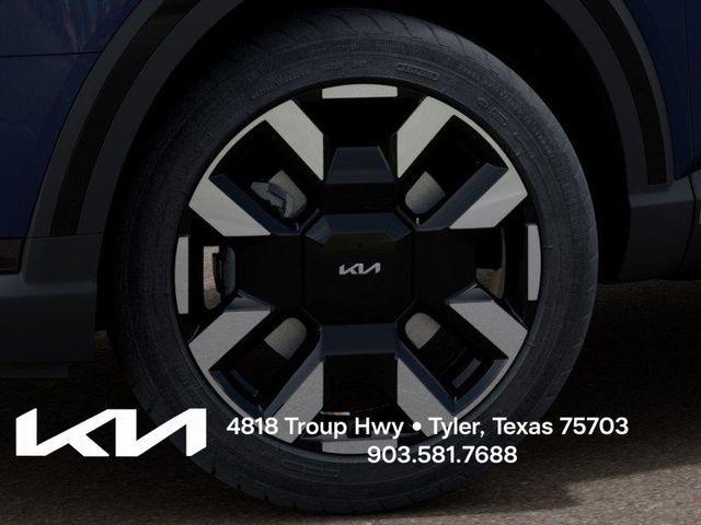 new 2027 Kia Telluride car, priced at $43,950
