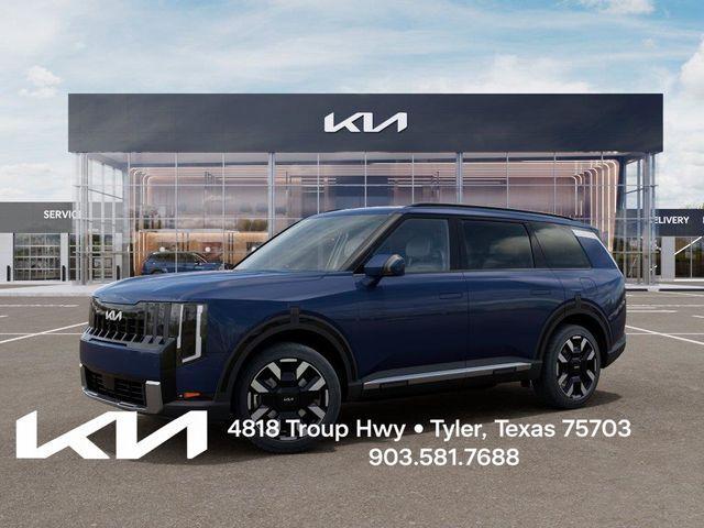 new 2027 Kia Telluride car, priced at $43,950