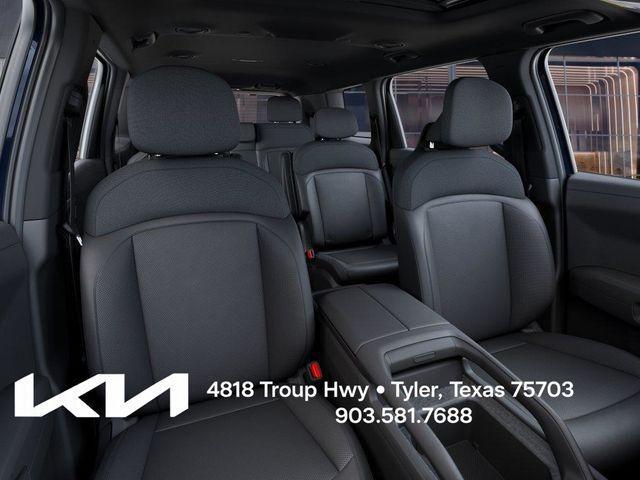new 2027 Kia Telluride car, priced at $43,950