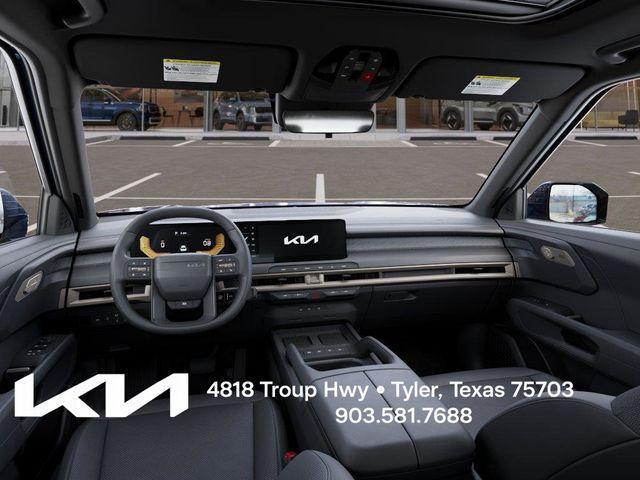 new 2027 Kia Telluride car, priced at $43,950