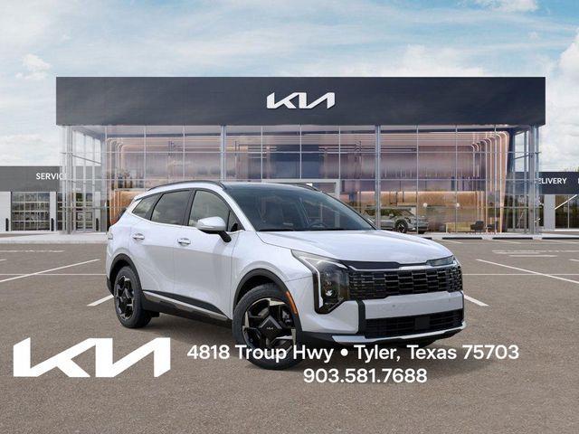 new 2026 Kia Sportage car, priced at $29,995