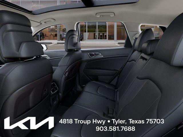 new 2026 Kia Sportage car, priced at $29,995