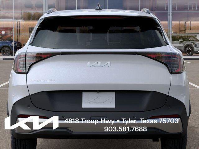 new 2026 Kia Sportage car, priced at $29,995