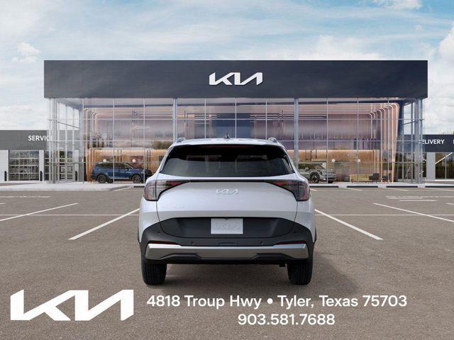 new 2026 Kia Sportage car, priced at $29,995