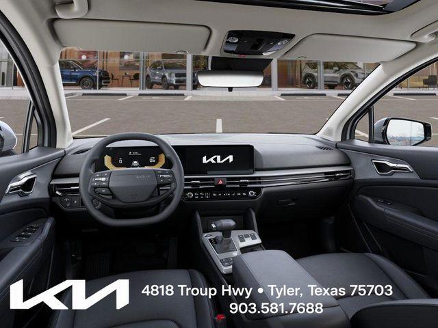 new 2026 Kia Sportage car, priced at $29,995