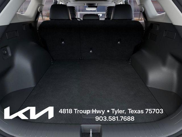 new 2026 Kia Sportage car, priced at $29,995