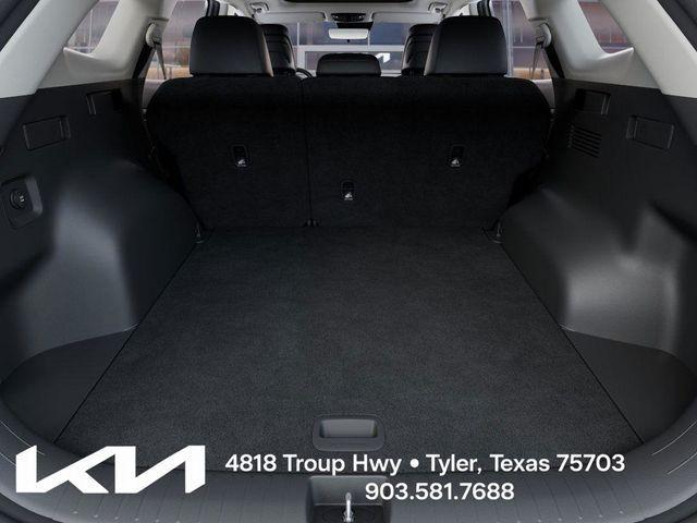 new 2026 Kia Sportage car, priced at $29,995