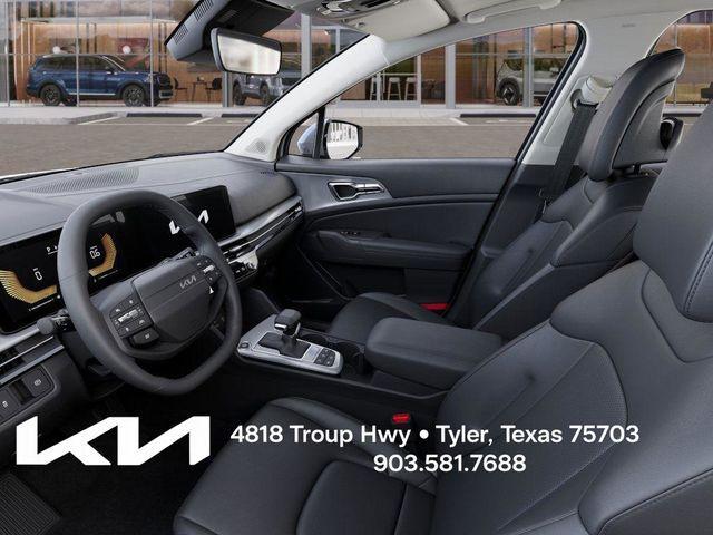 new 2026 Kia Sportage car, priced at $29,995