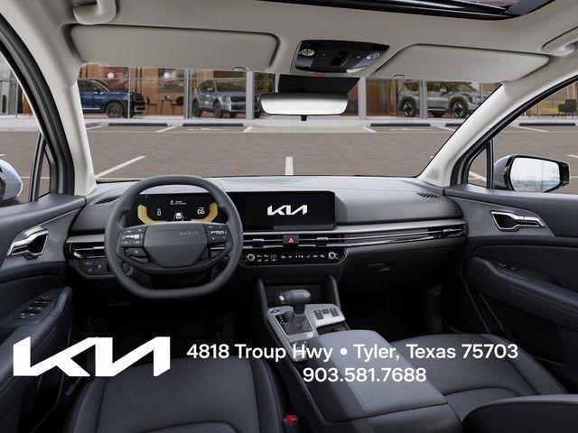 new 2026 Kia Sportage car, priced at $29,995