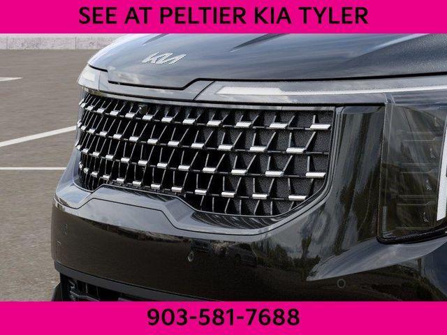 new 2026 Kia Carnival car, priced at $52,000