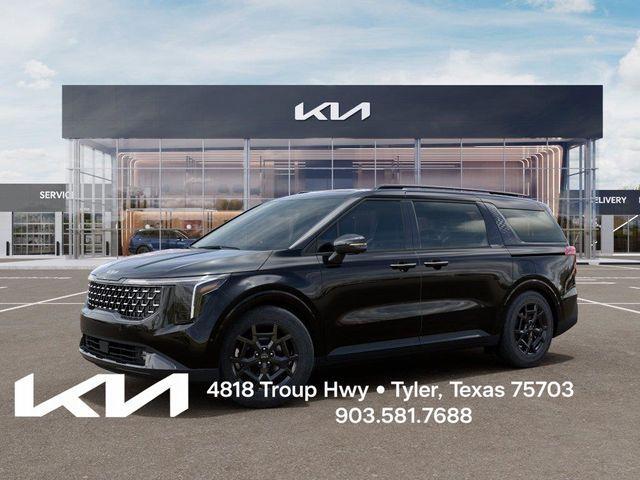 new 2026 Kia Carnival car, priced at $52,000