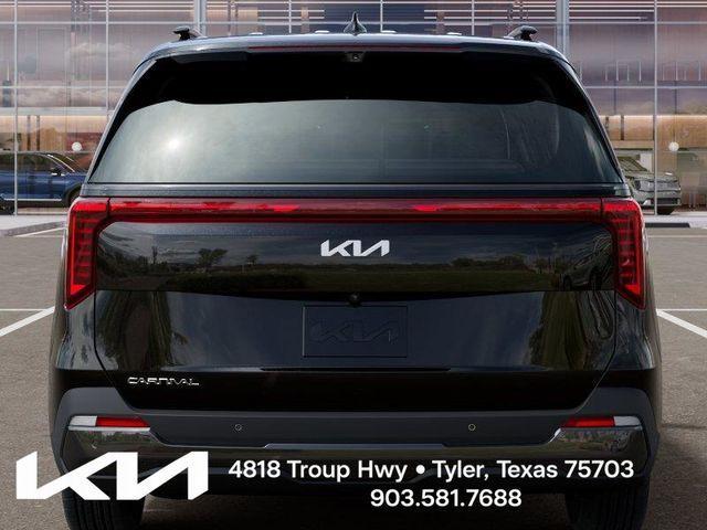 new 2026 Kia Carnival car, priced at $52,000