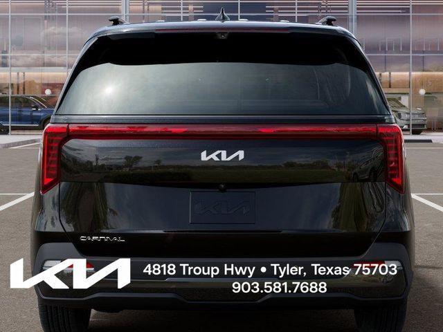 new 2026 Kia Carnival car, priced at $52,000