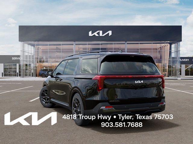 new 2026 Kia Carnival car, priced at $52,000