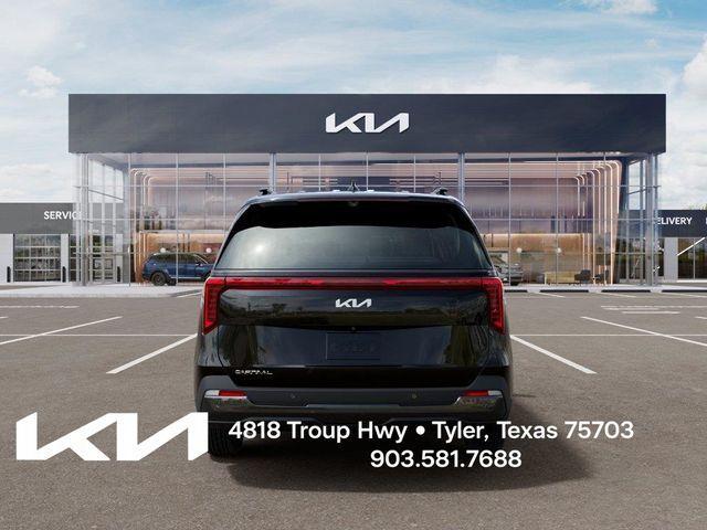 new 2026 Kia Carnival car, priced at $52,000