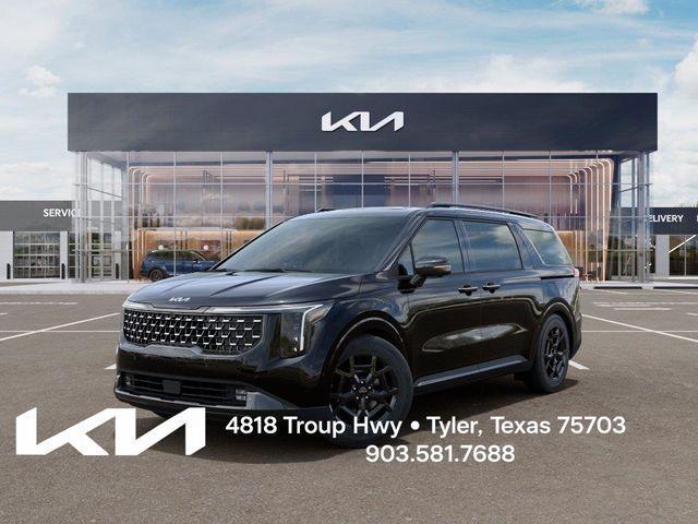 new 2026 Kia Carnival car, priced at $52,000