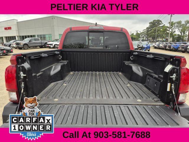 used 2021 Toyota Tacoma car, priced at $37,200