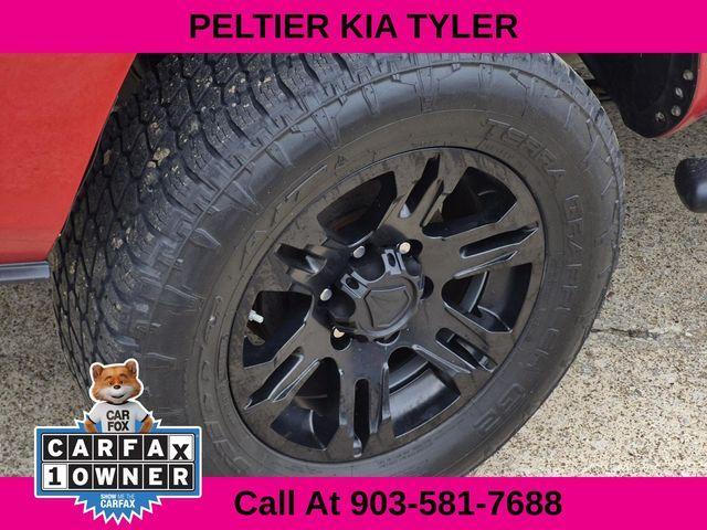 used 2021 Toyota Tacoma car, priced at $37,200
