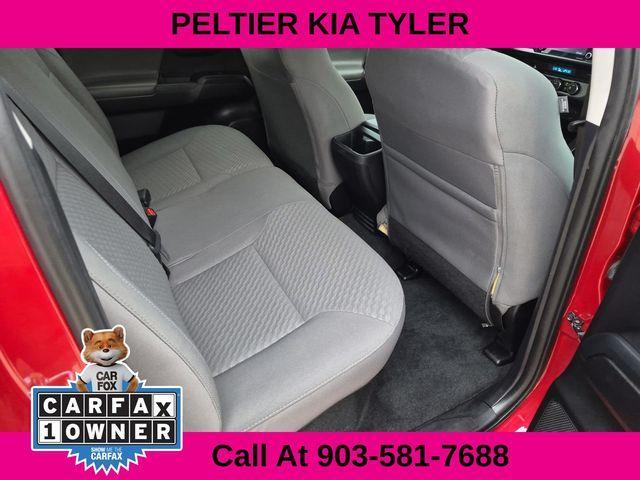 used 2021 Toyota Tacoma car, priced at $37,200