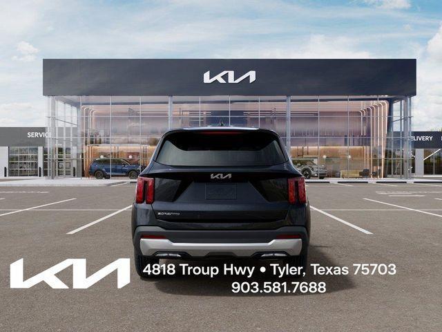 new 2026 Kia Sorento car, priced at $31,870