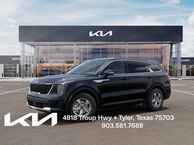 new 2026 Kia Sorento car, priced at $31,870
