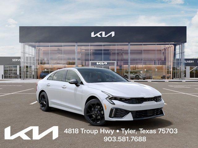 new 2026 Kia K5 car, priced at $33,735