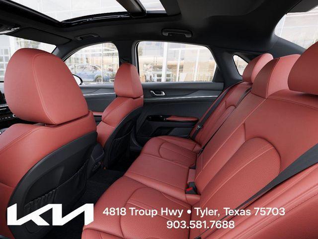 new 2026 Kia K5 car, priced at $33,735